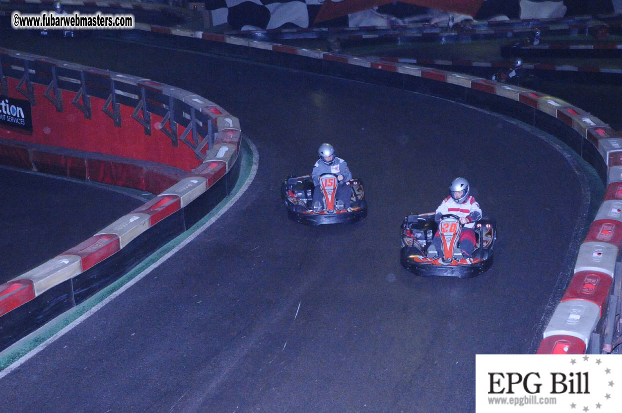YNot Europe Karting Grand Prix
