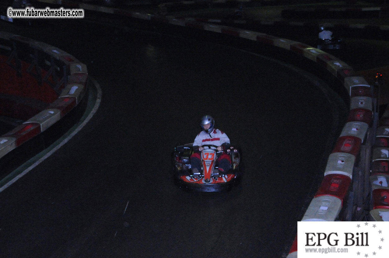 YNot Europe Karting Grand Prix