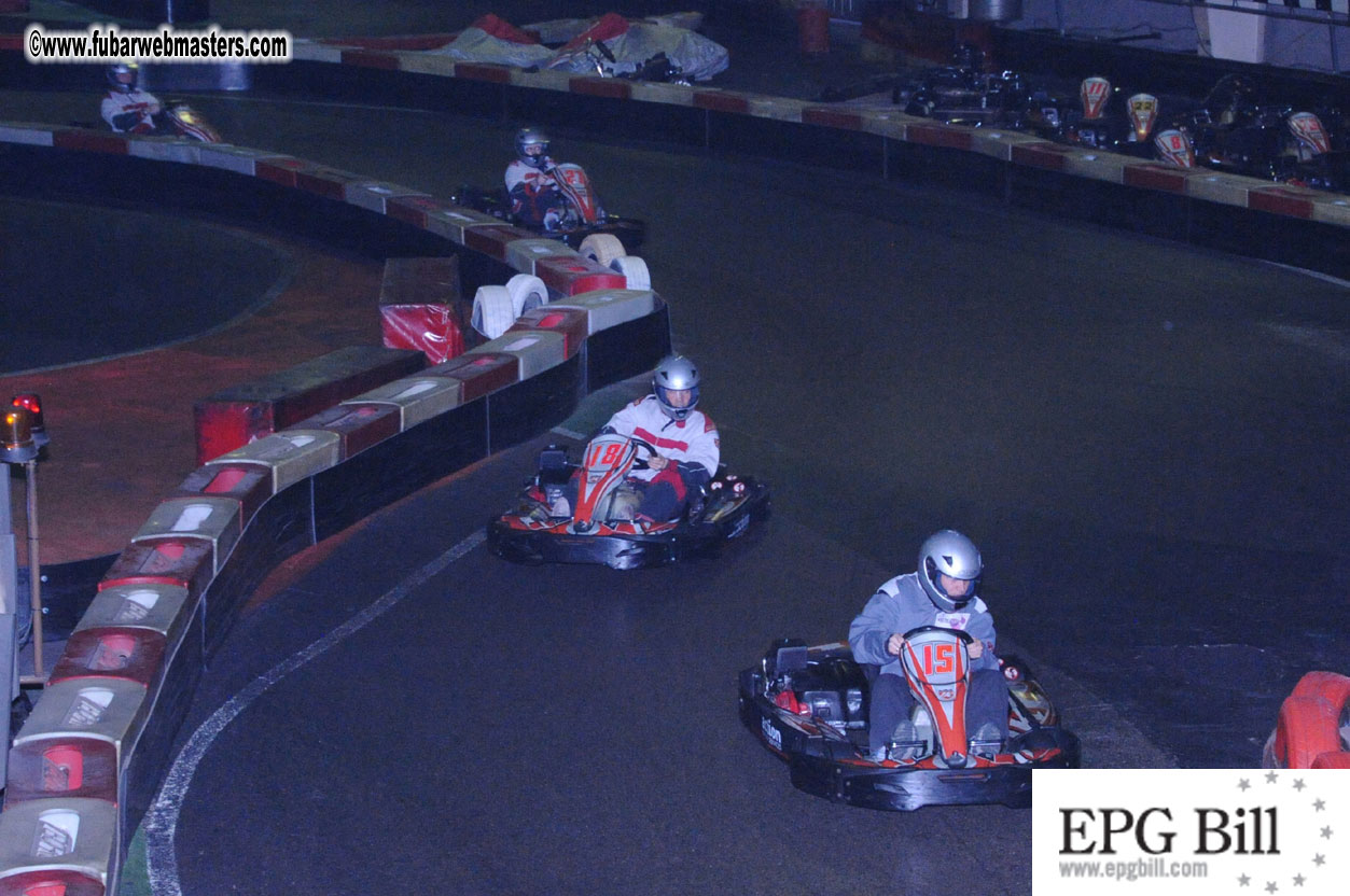 YNot Europe Karting Grand Prix