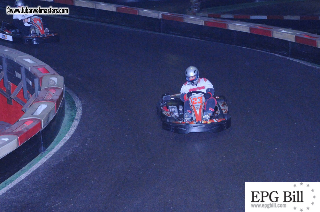 YNot Europe Karting Grand Prix