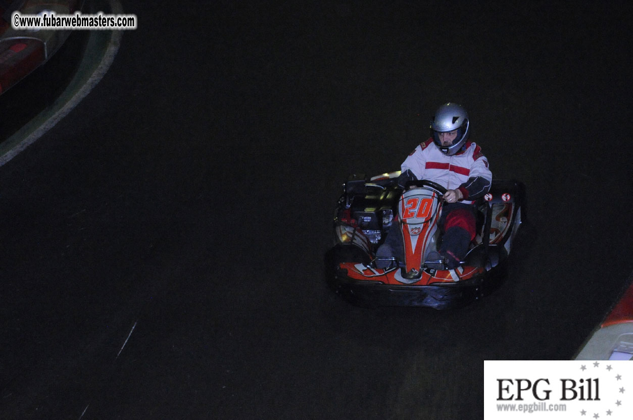 YNot Europe Karting Grand Prix