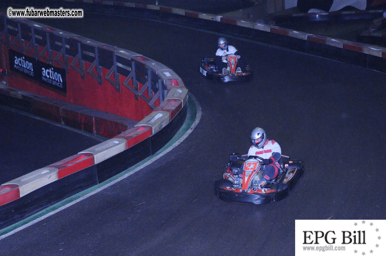 YNot Europe Karting Grand Prix