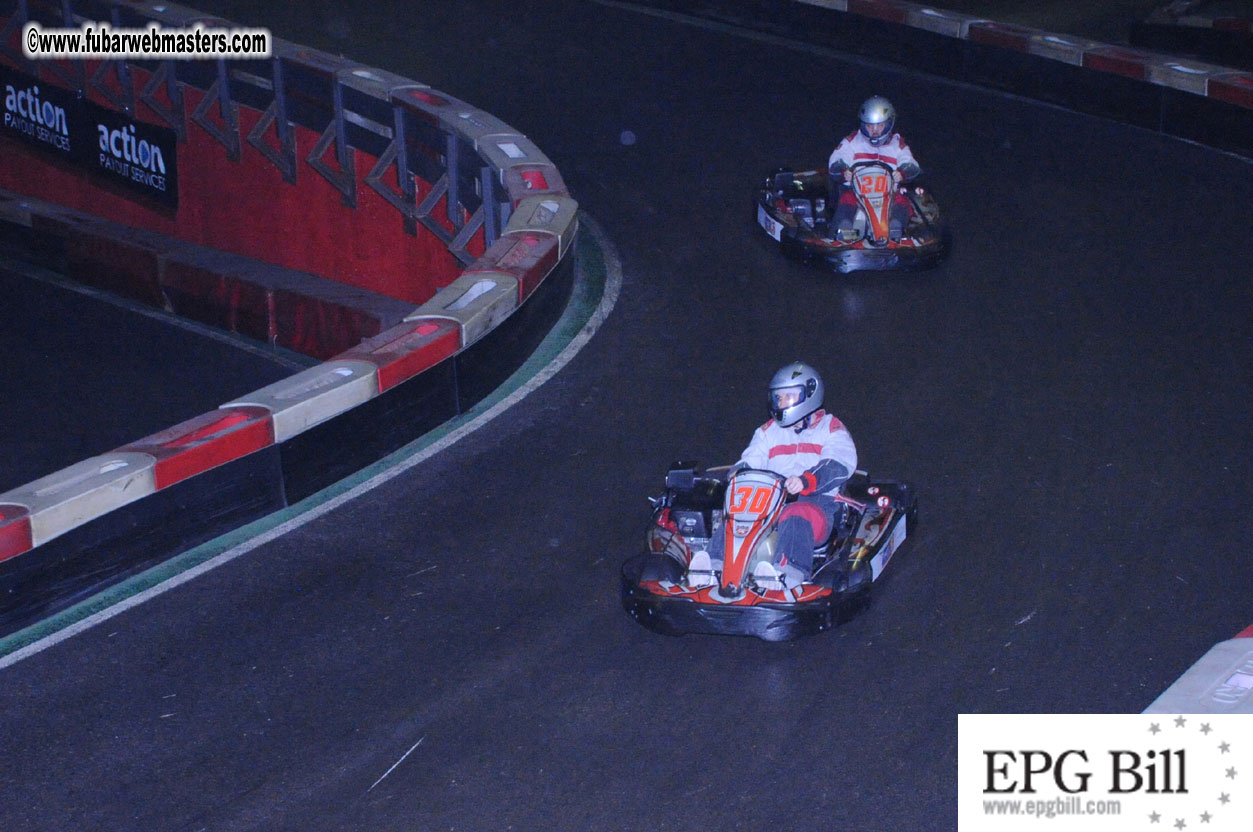 YNot Europe Karting Grand Prix