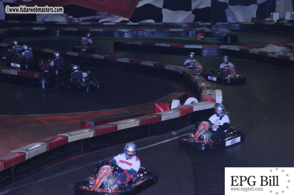 YNot Europe Karting Grand Prix