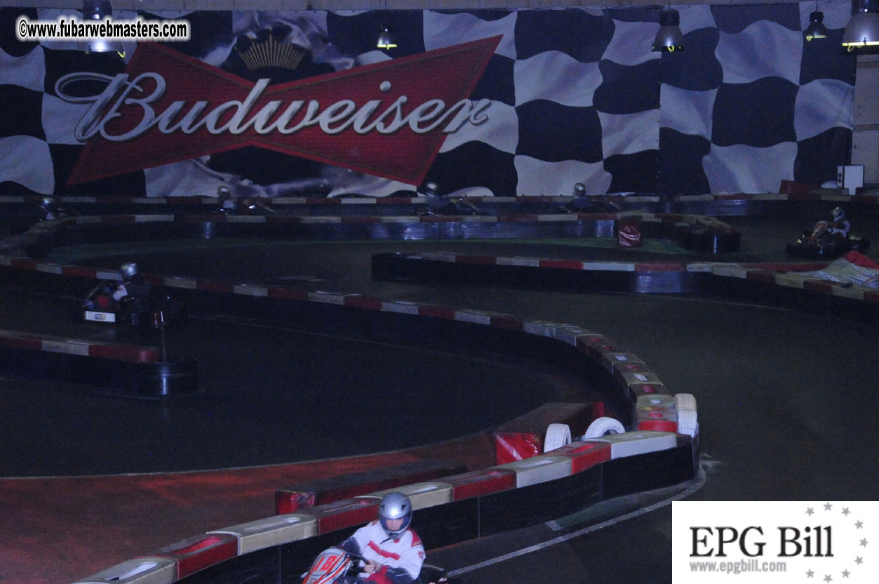 YNot Europe Karting Grand Prix