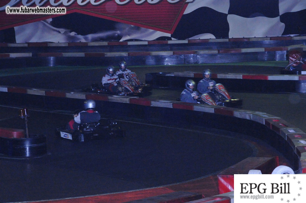 YNot Europe Karting Grand Prix