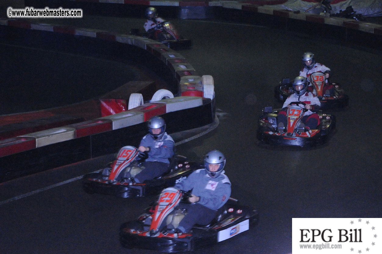 YNot Europe Karting Grand Prix