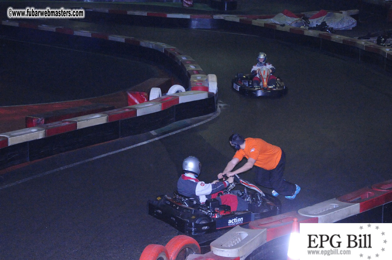 YNot Europe Karting Grand Prix