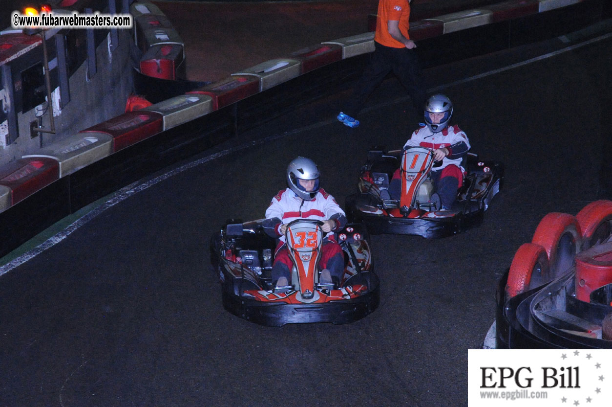 YNot Europe Karting Grand Prix