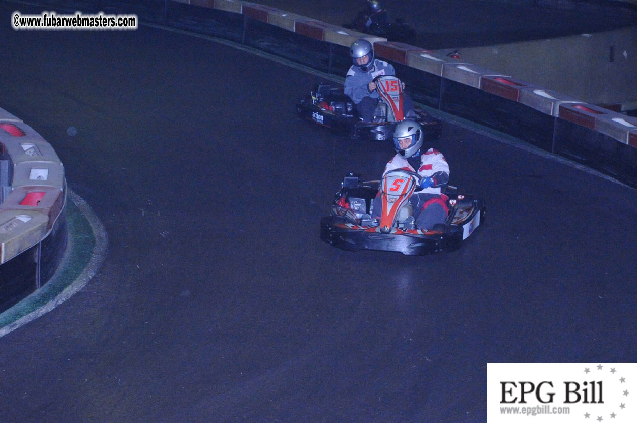 YNot Europe Karting Grand Prix