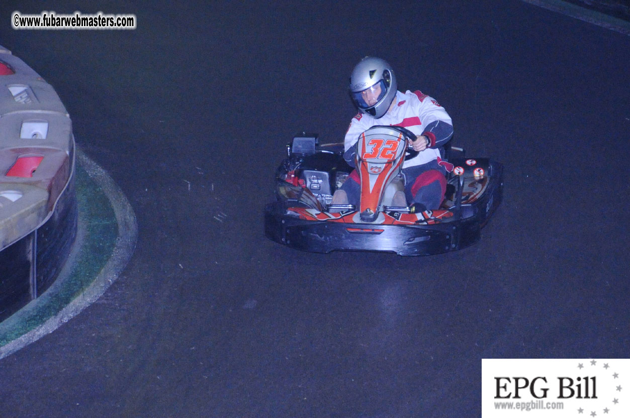 YNot Europe Karting Grand Prix