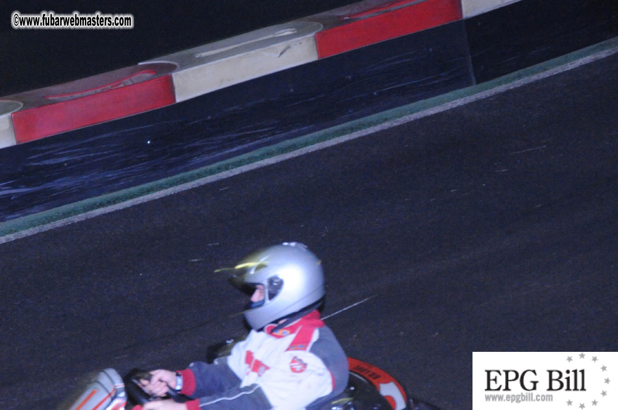 YNot Europe Karting Grand Prix