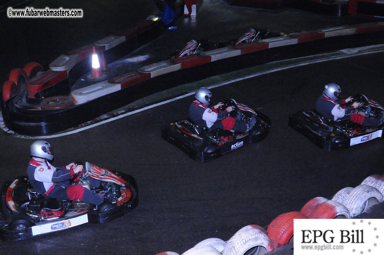 YNot Europe Karting Grand Prix
