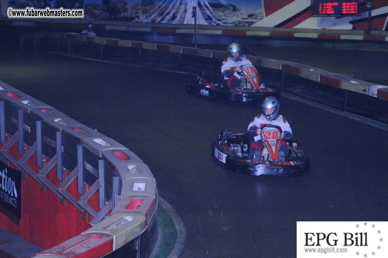 YNot Europe Karting Grand Prix