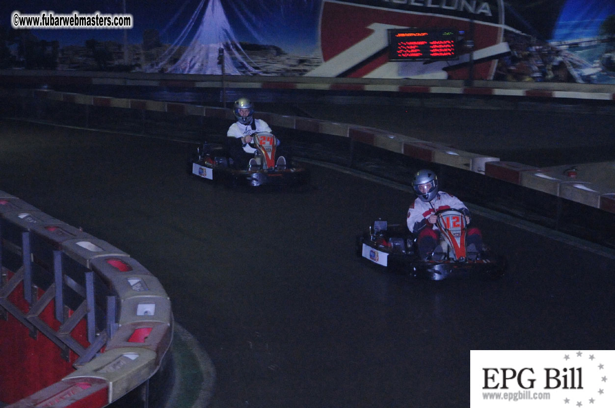 YNot Europe Karting Grand Prix