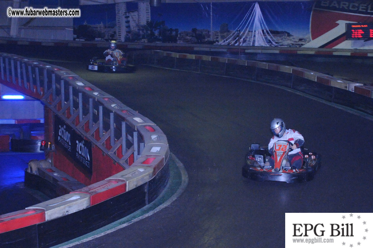 YNot Europe Karting Grand Prix