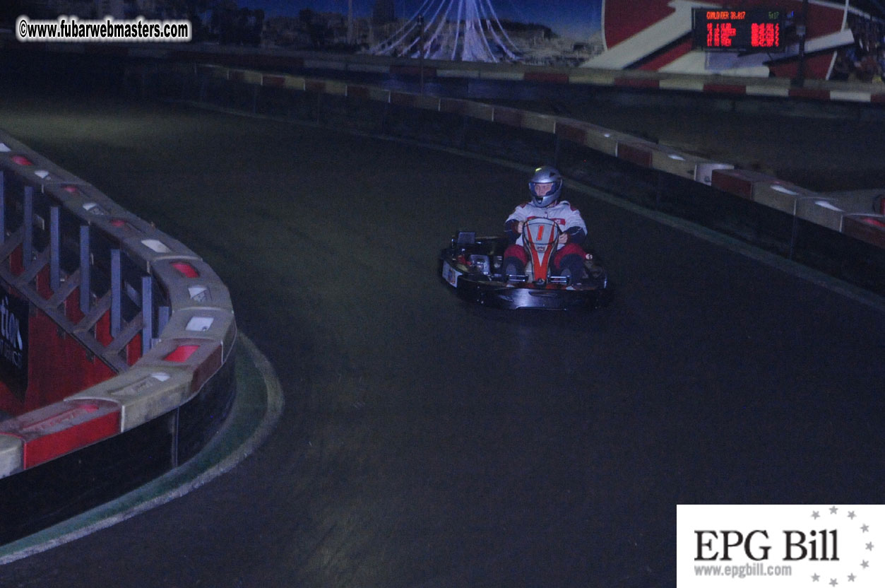 YNot Europe Karting Grand Prix