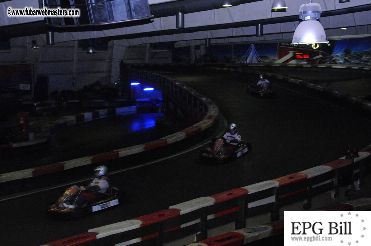 YNot Europe Karting Grand Prix