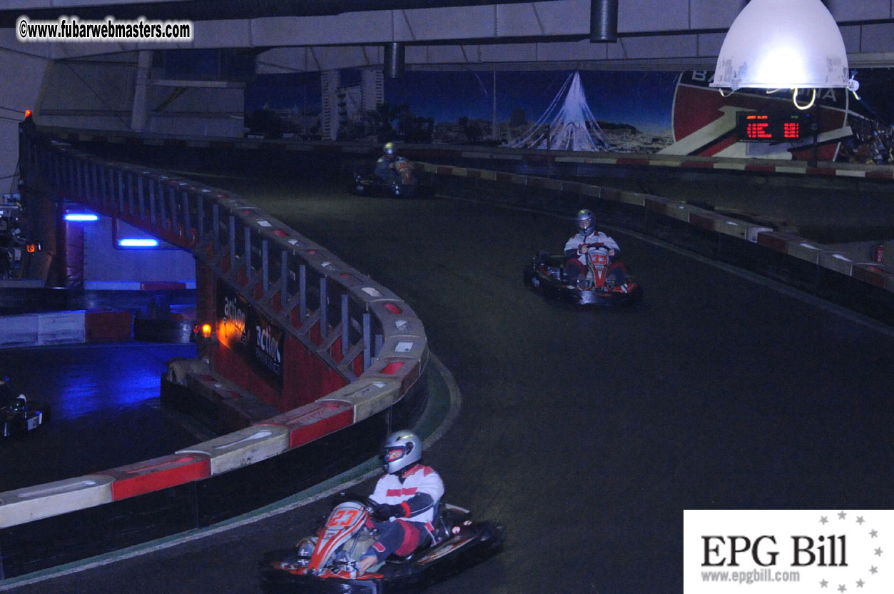 YNot Europe Karting Grand Prix