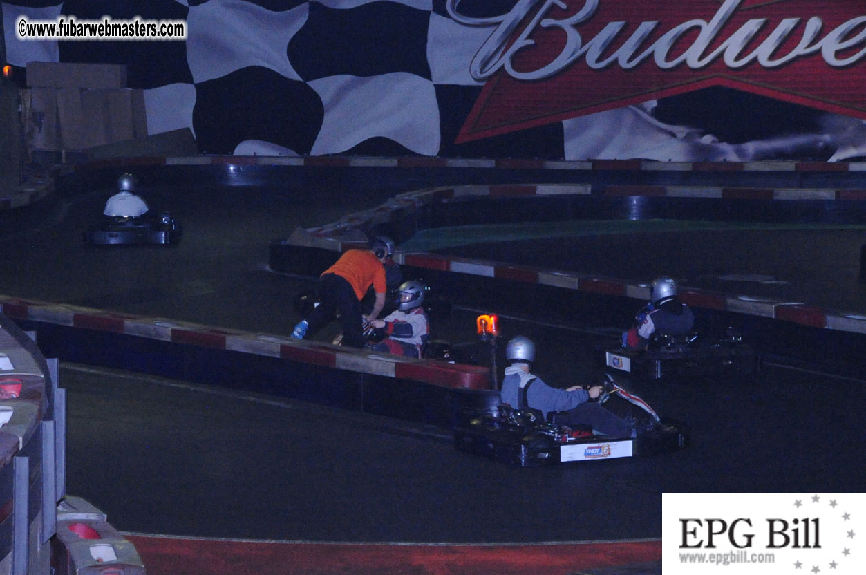 YNot Europe Karting Grand Prix