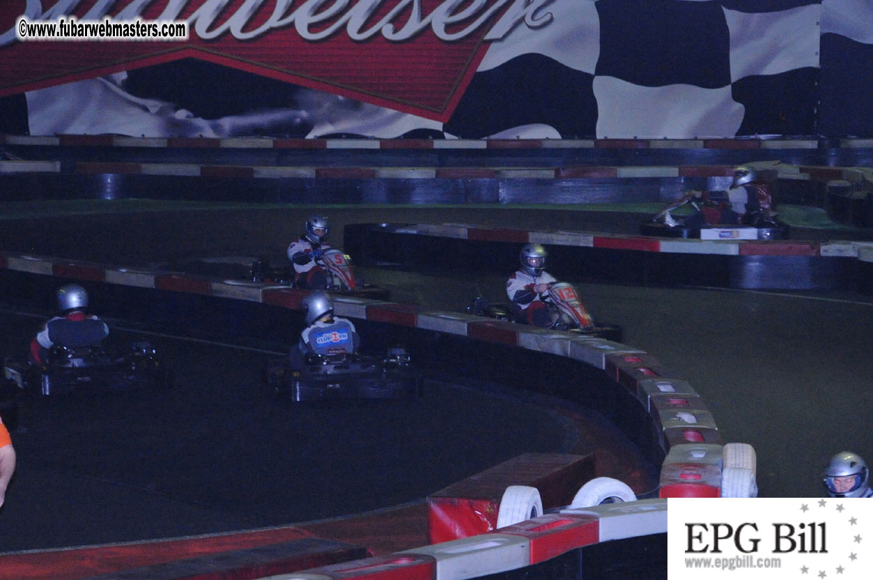 YNot Europe Karting Grand Prix