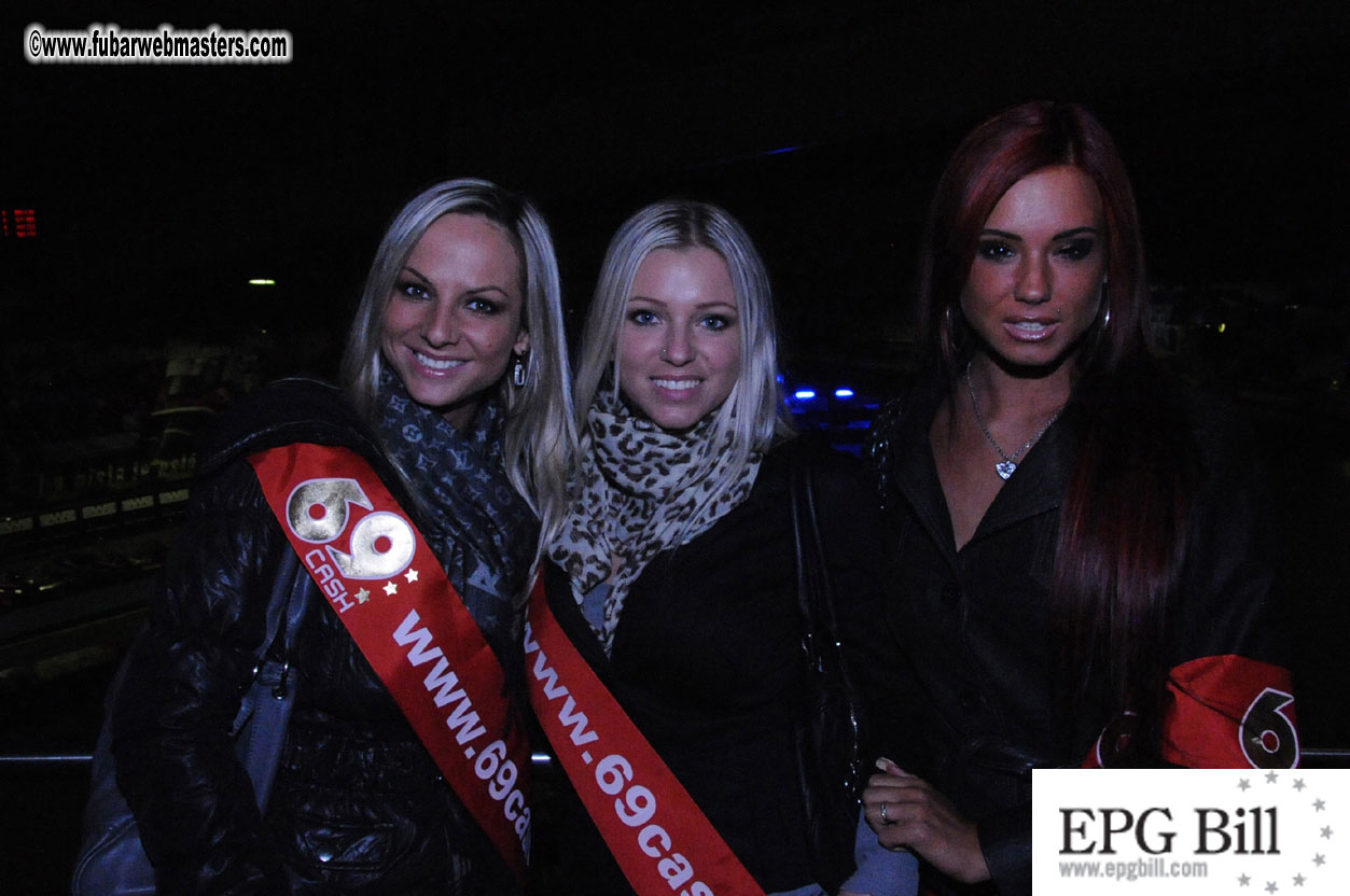 YNot Europe Karting Grand Prix