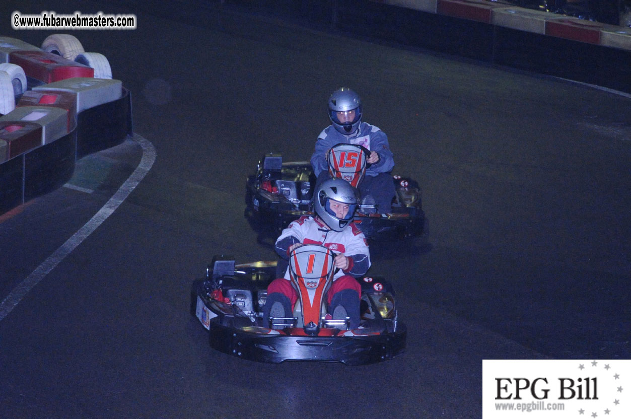 YNot Europe Karting Grand Prix
