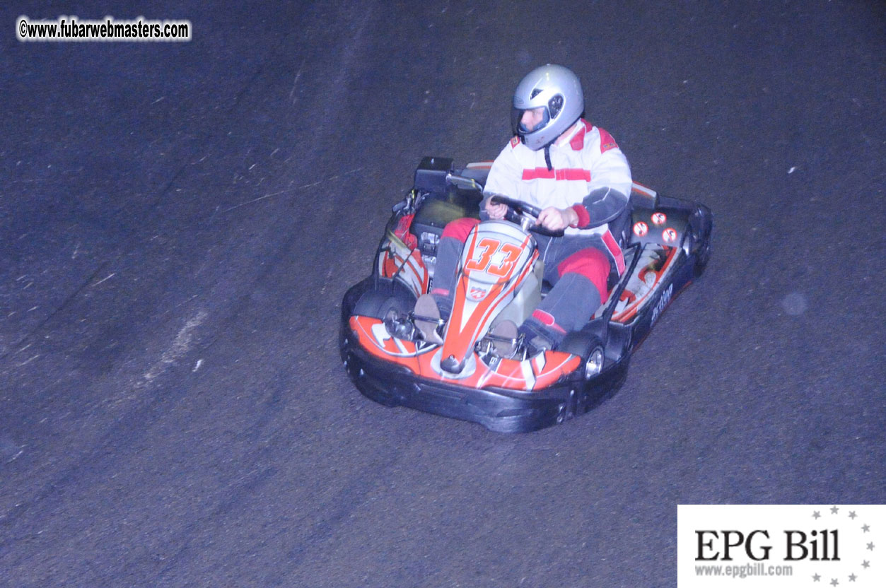 YNot Europe Karting Grand Prix