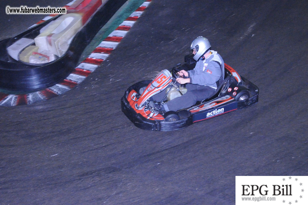 YNot Europe Karting Grand Prix