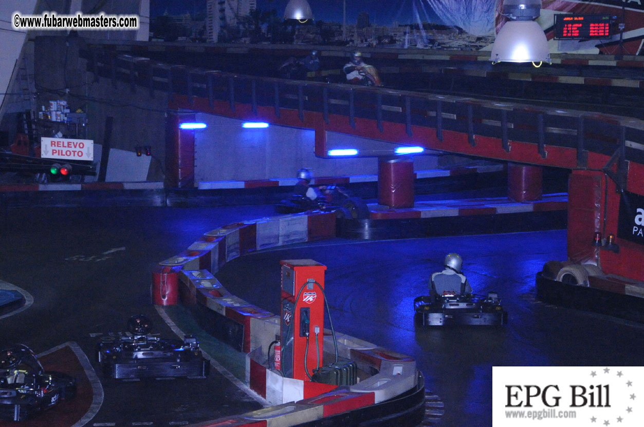 YNot Europe Karting Grand Prix