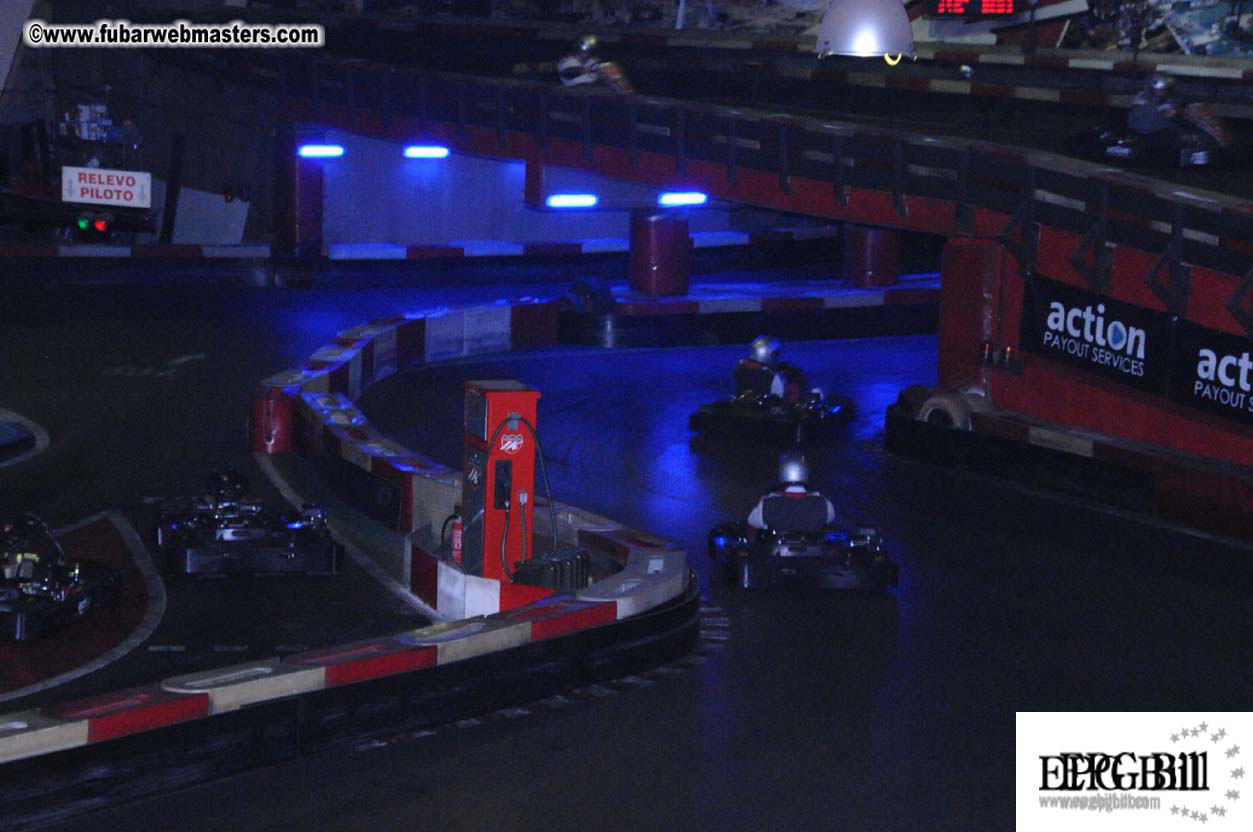 YNot Europe Karting Grand Prix