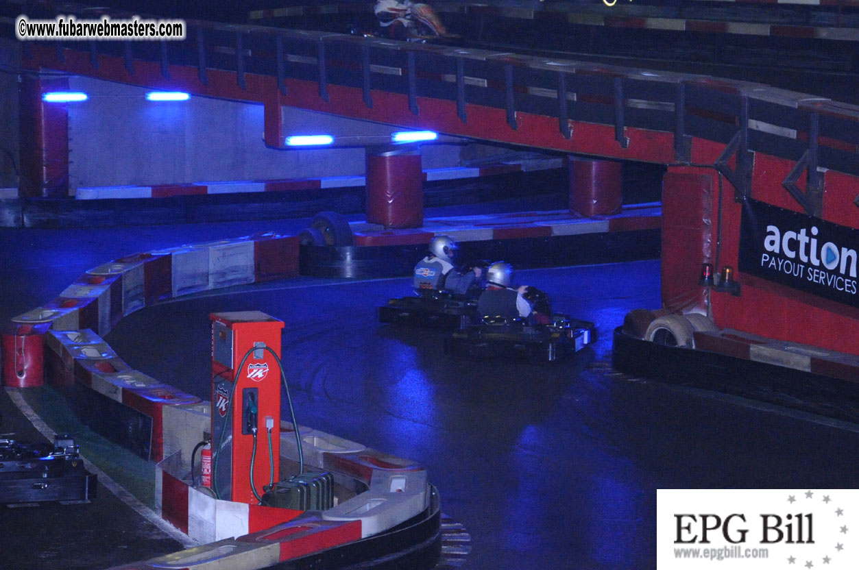 YNot Europe Karting Grand Prix