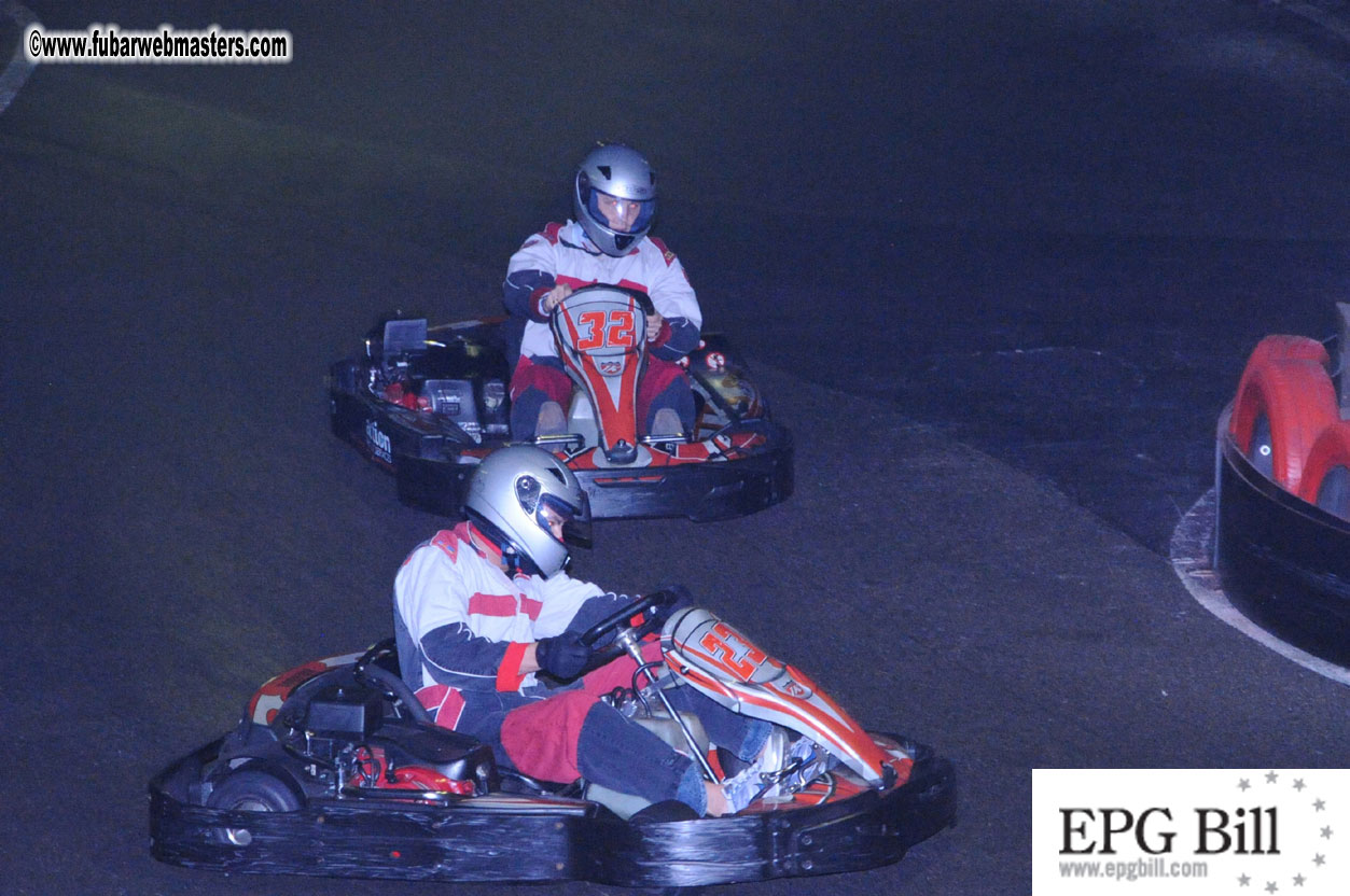 YNot Europe Karting Grand Prix