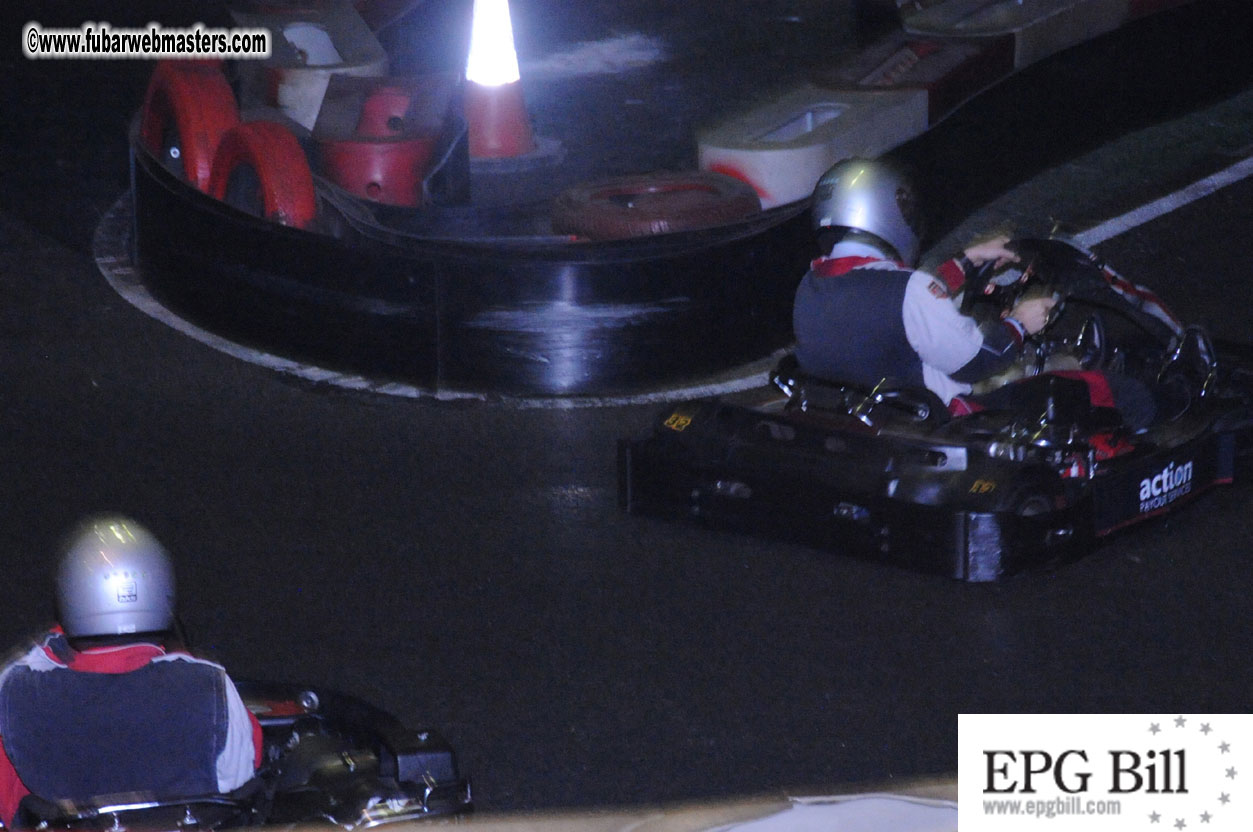 YNot Europe Karting Grand Prix