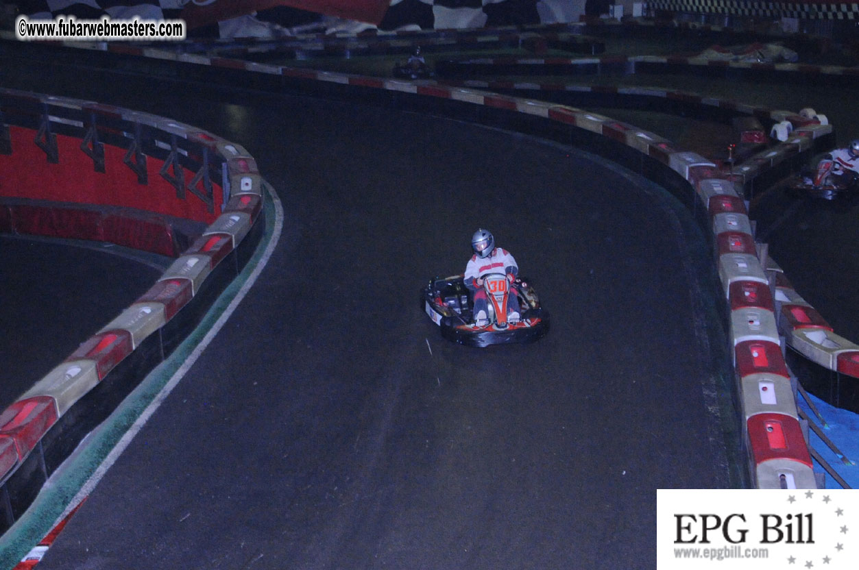 YNot Europe Karting Grand Prix