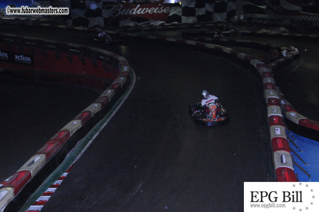 YNot Europe Karting Grand Prix