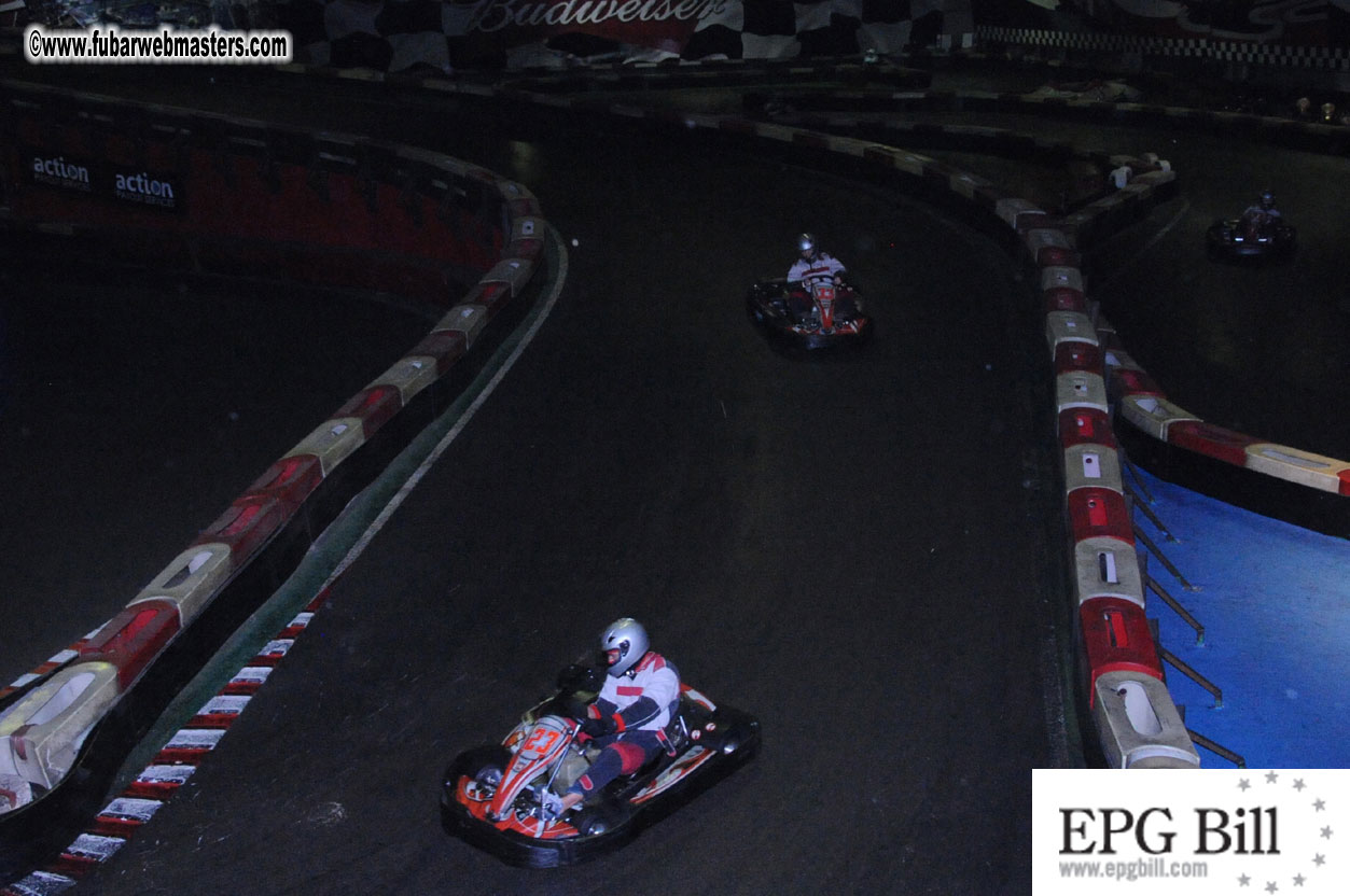 YNot Europe Karting Grand Prix