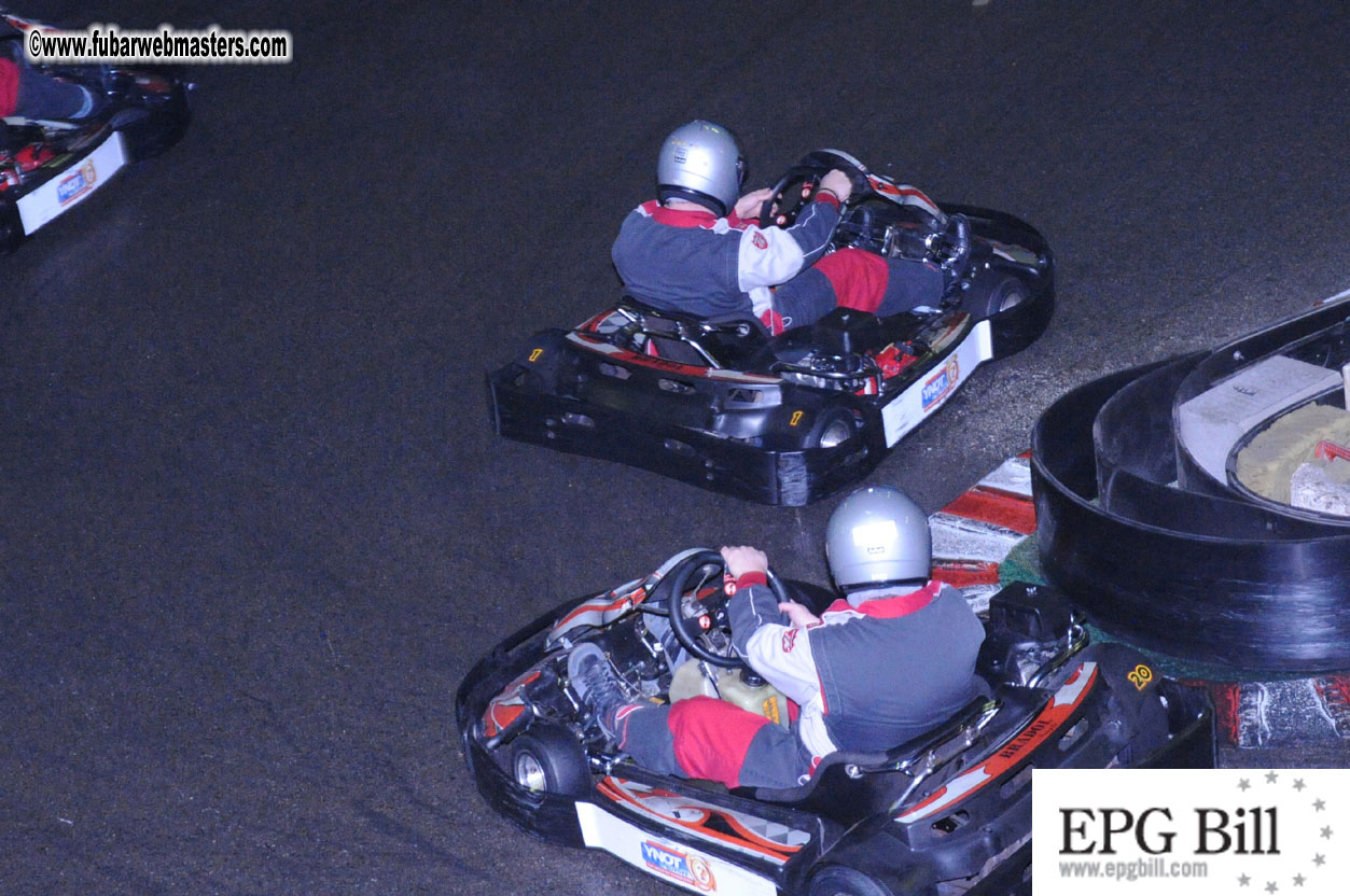 YNot Europe Karting Grand Prix