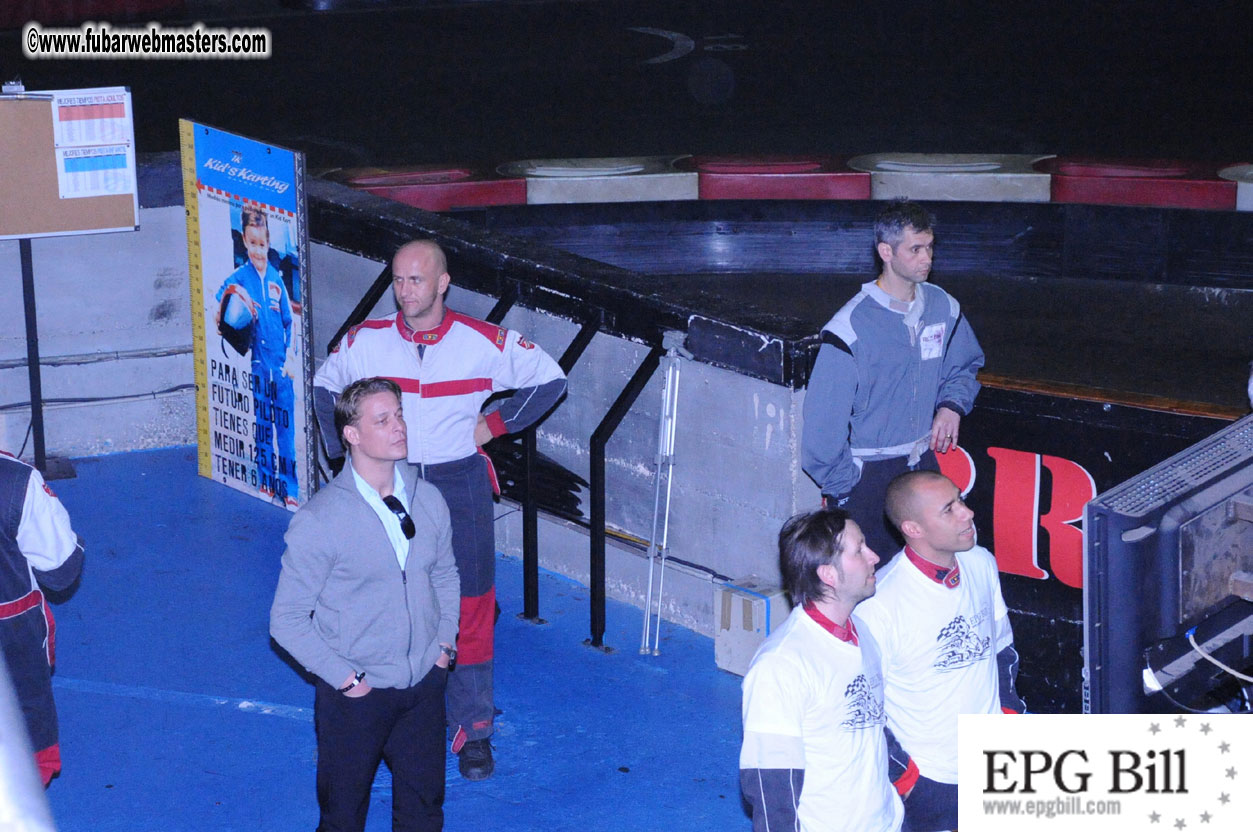 YNot Europe Karting Grand Prix