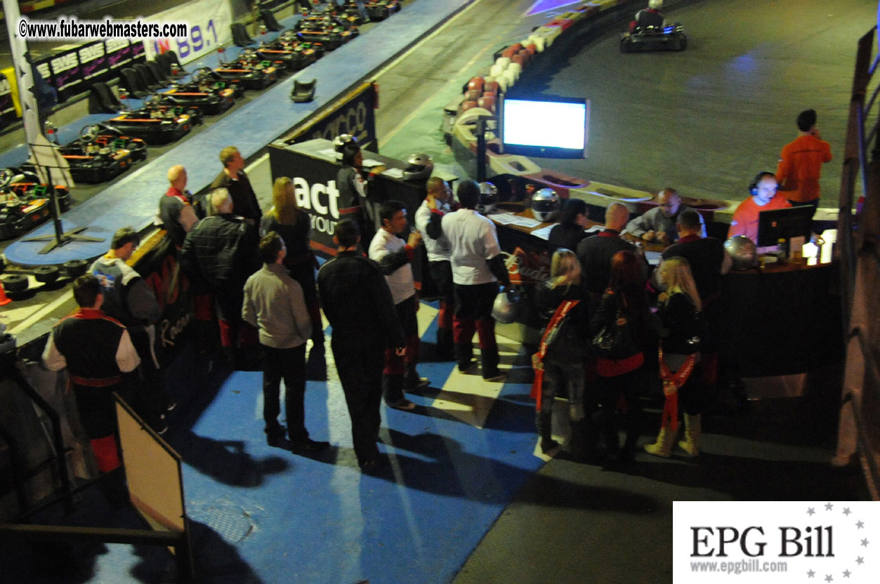 YNot Europe Karting Grand Prix