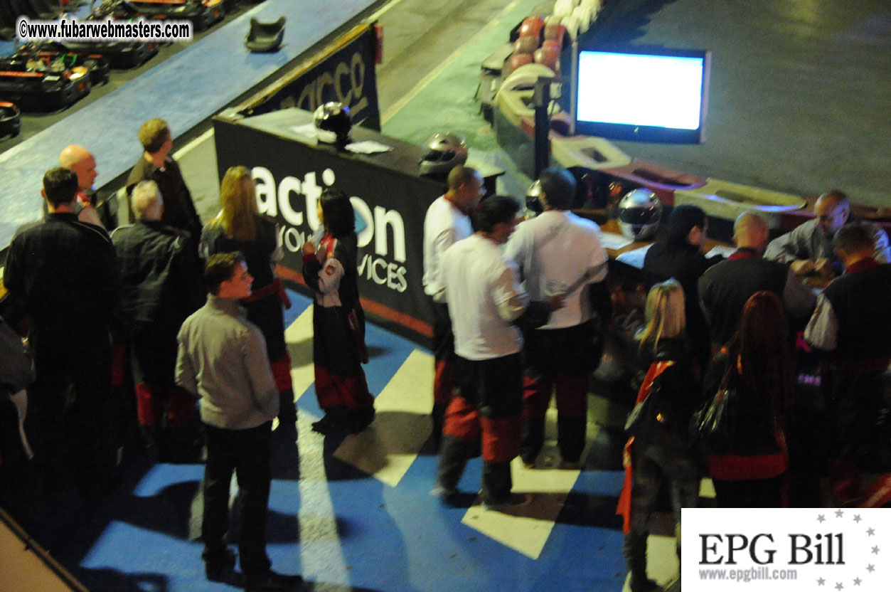 YNot Europe Karting Grand Prix