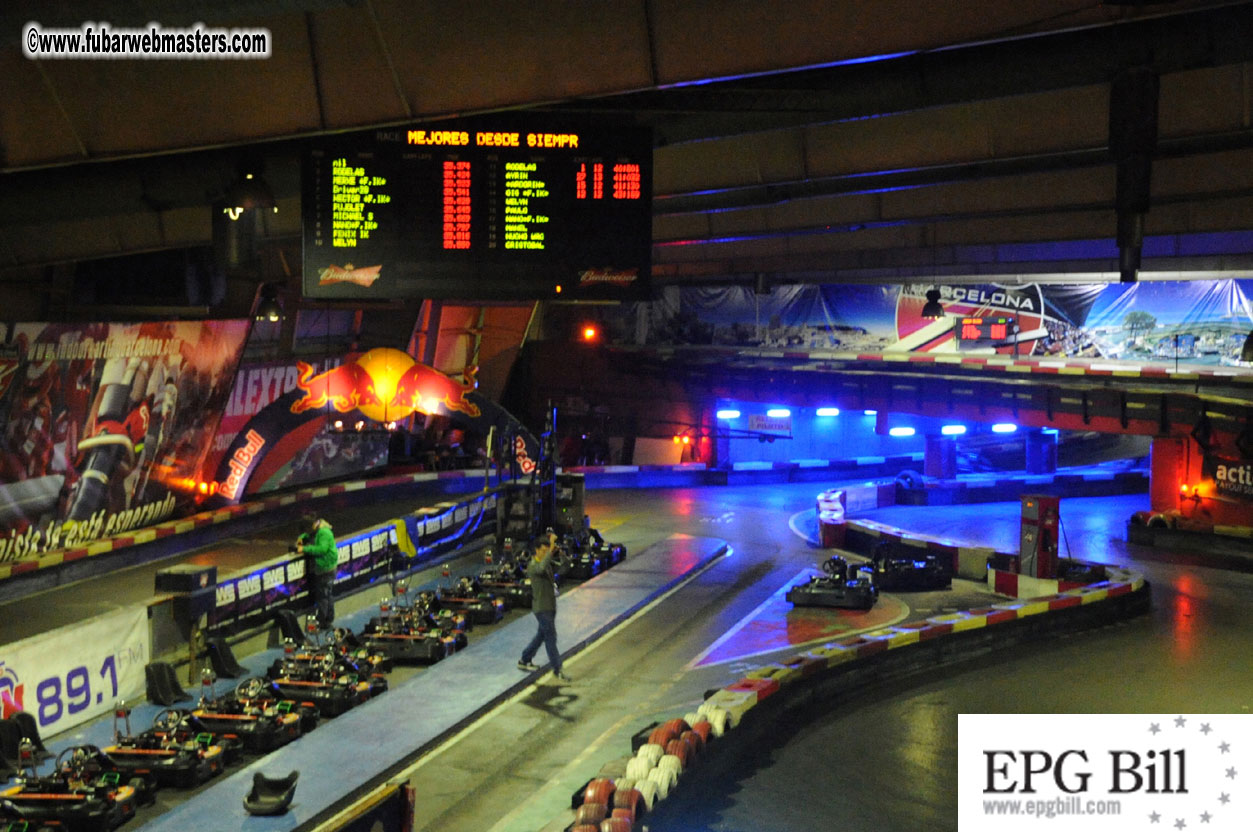 YNot Europe Karting Grand Prix