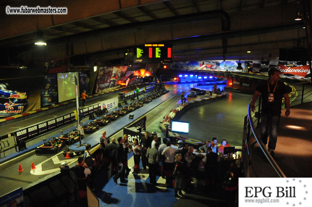 YNot Europe Karting Grand Prix