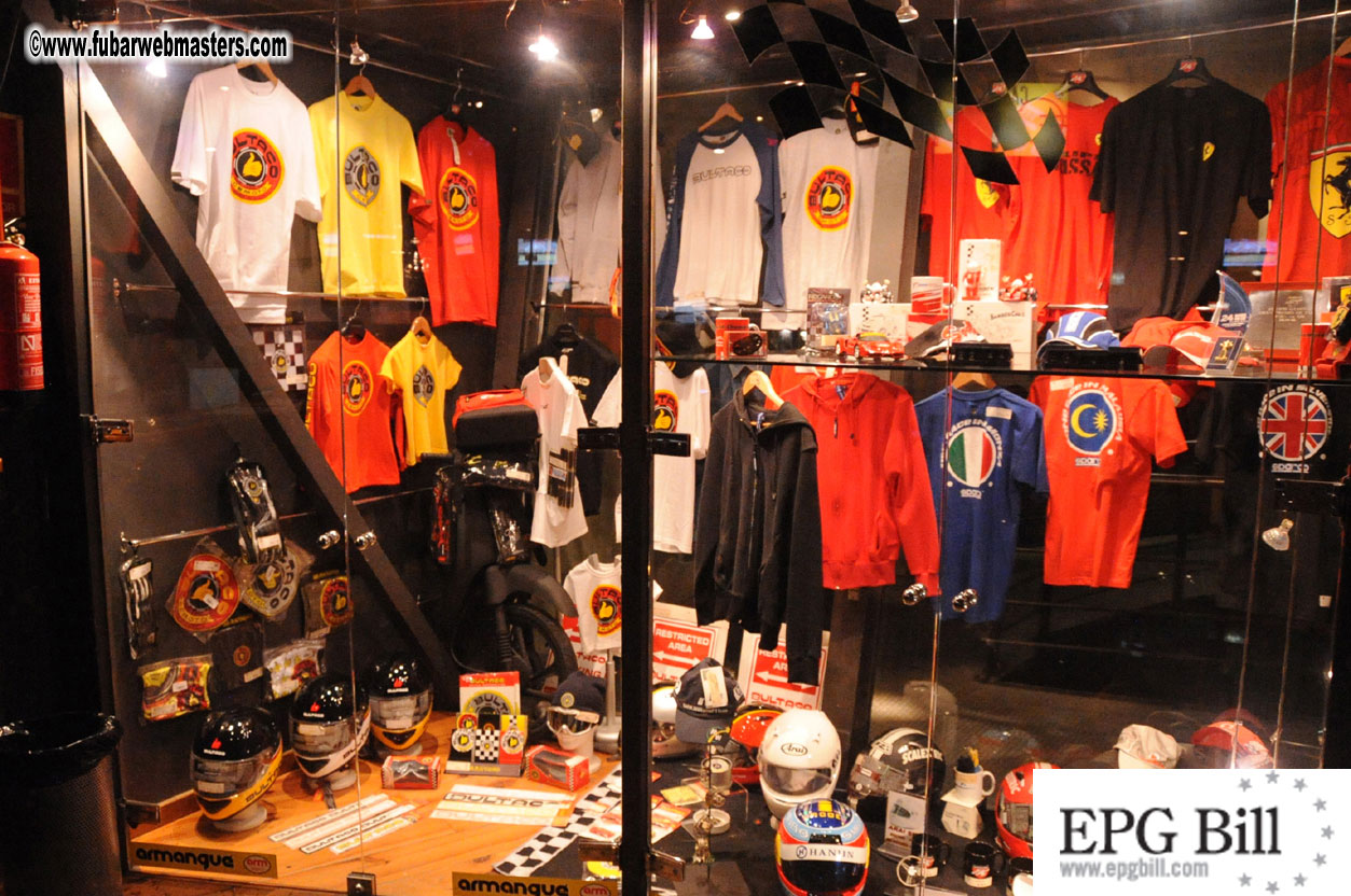 YNot Europe Karting Grand Prix