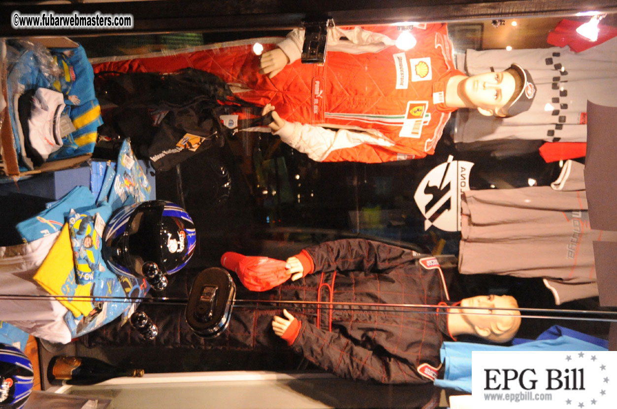 YNot Europe Karting Grand Prix