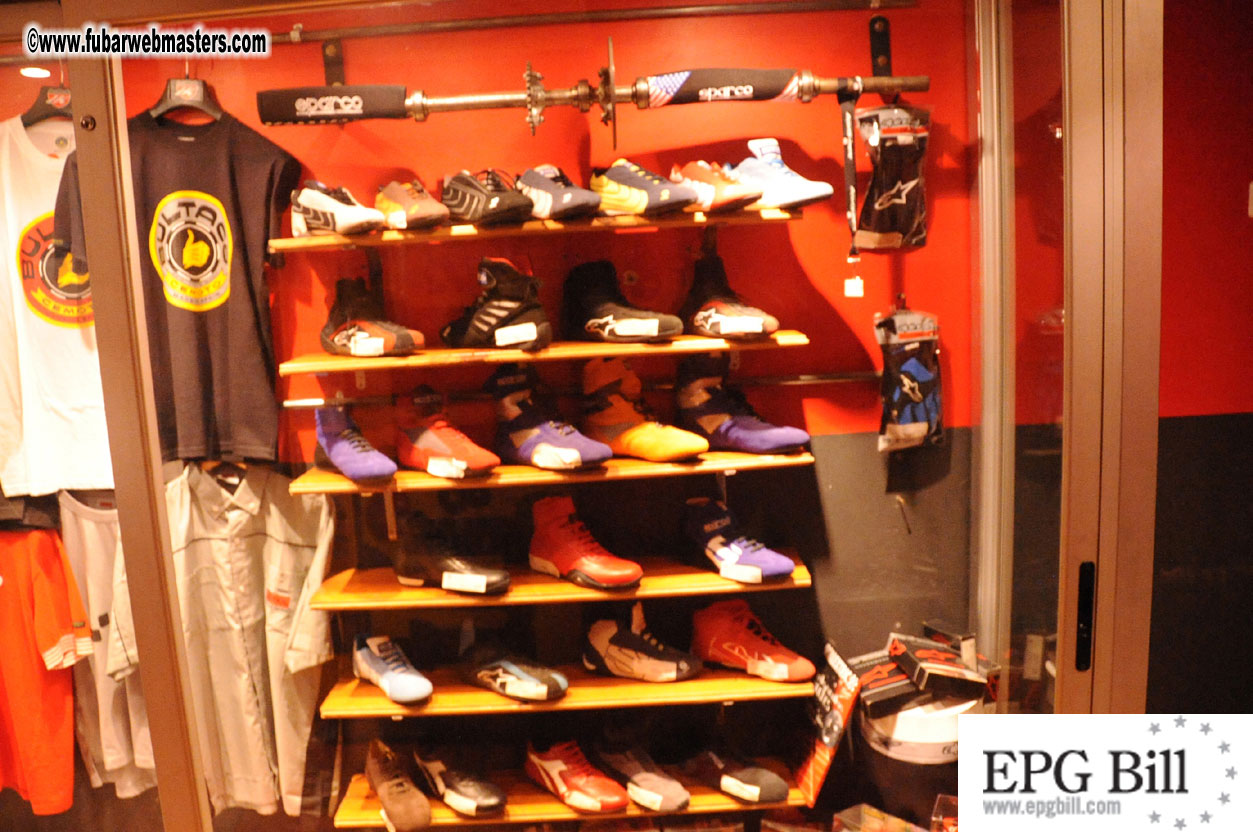 YNot Europe Karting Grand Prix