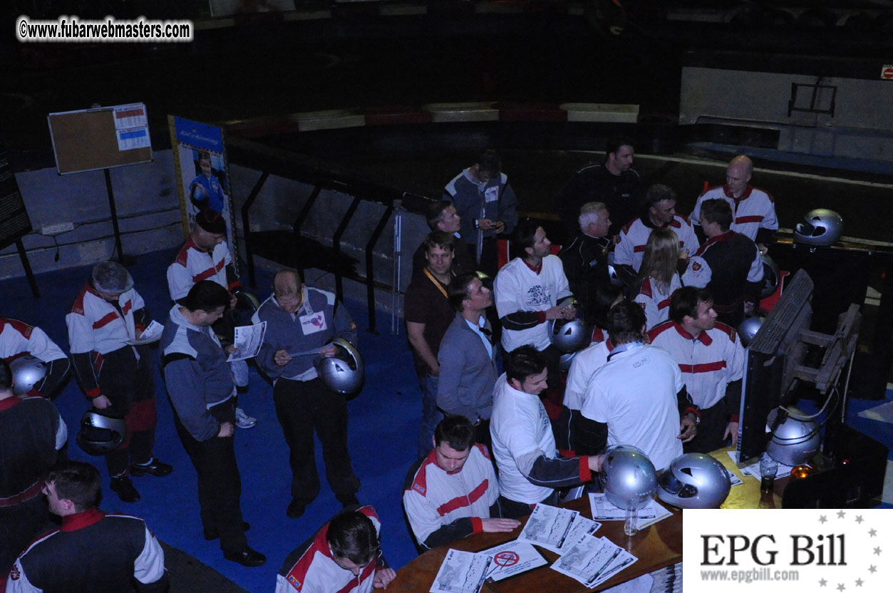 YNot Europe Karting Grand Prix