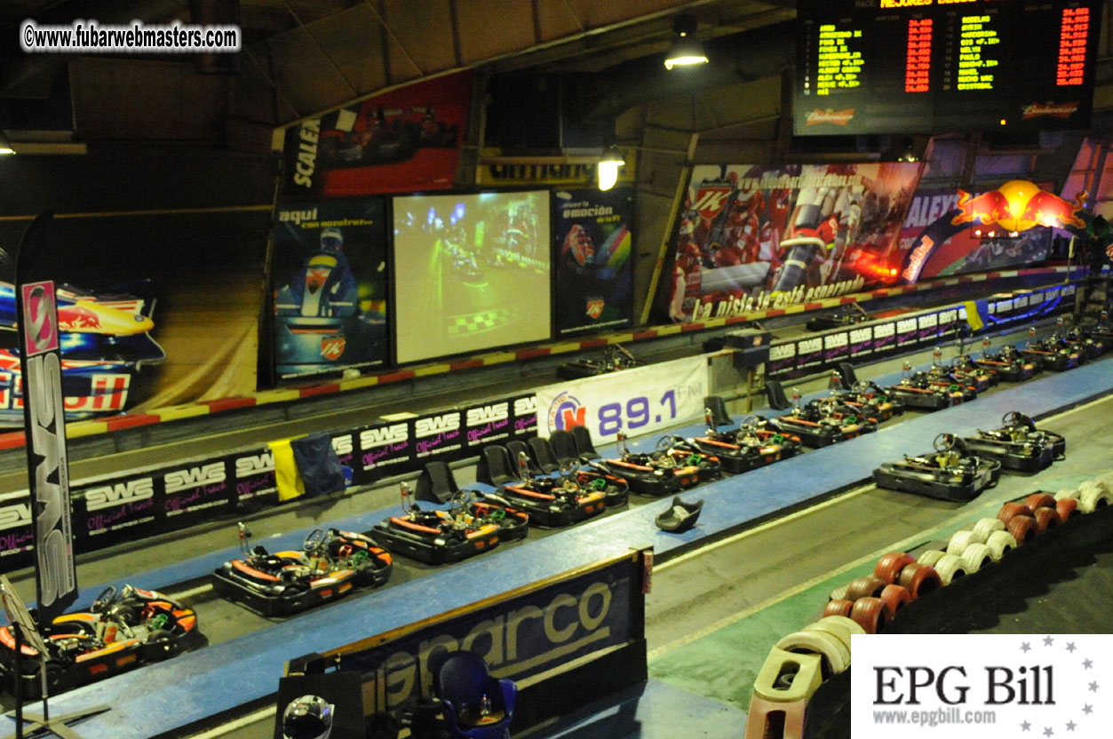 YNot Europe Karting Grand Prix