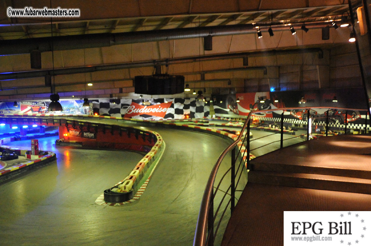 YNot Europe Karting Grand Prix