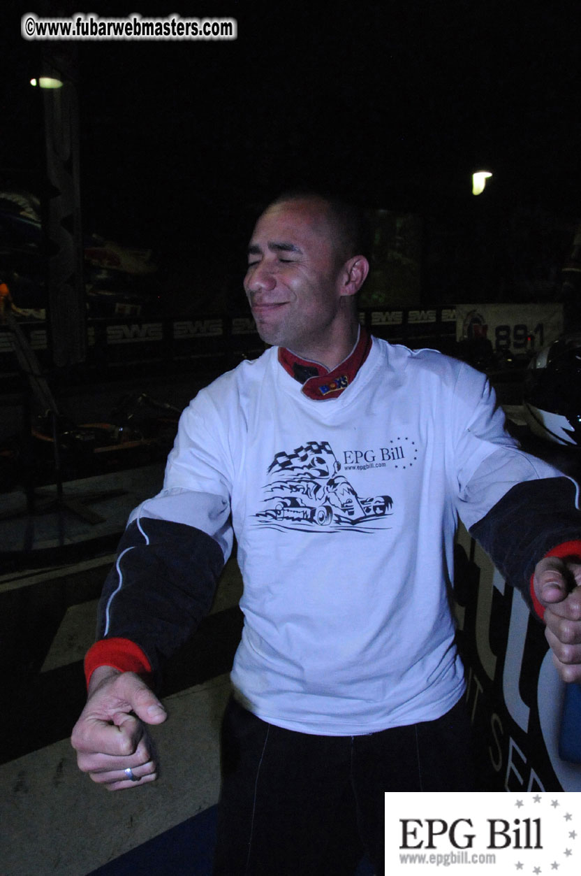 YNot Europe Karting Grand Prix